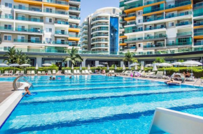 New apartment in Siberland Olive Garden, Avsallar